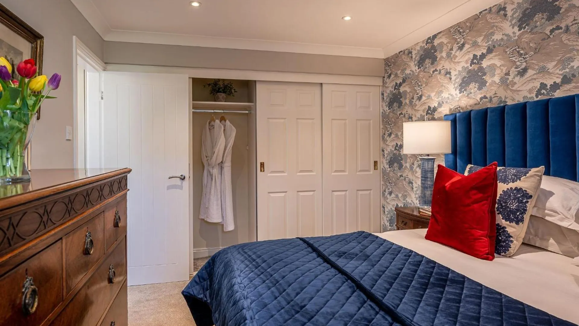 Holiday home The Old Potting Shed Villa Richmond