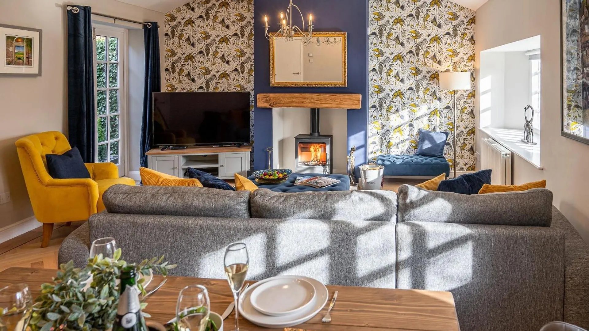 The Old Potting Shed Villa Richmond  0*, Richmond (North Yorkshire) United Kingdom