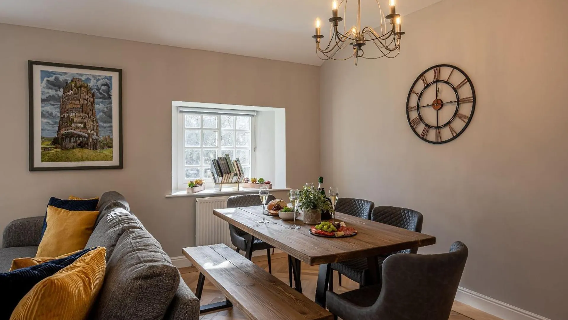 The Old Potting Shed Villa Richmond  Holiday home