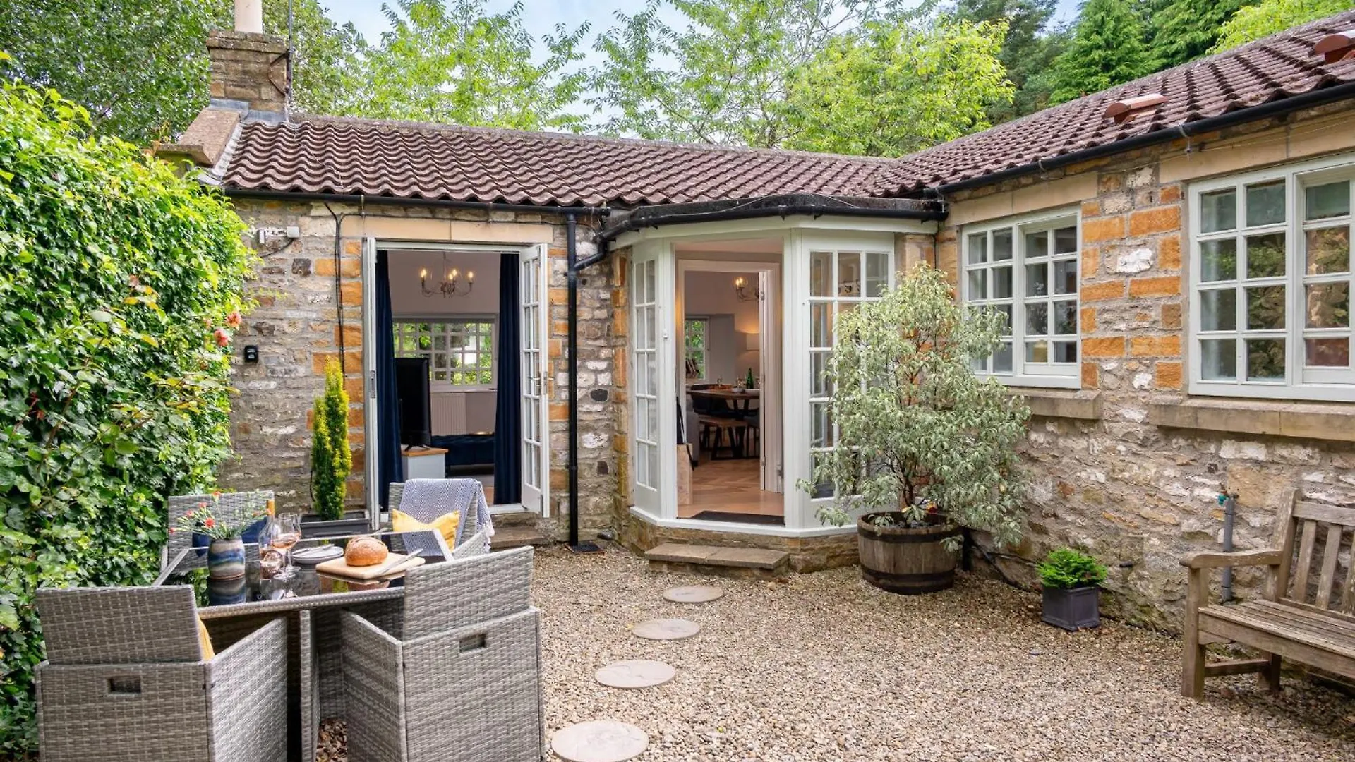 The Old Potting Shed Villa Richmond  Richmond (North Yorkshire)